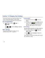 Preview for 226 page of Samsung SGH-T599N User Manual