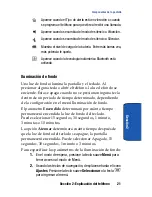 Preview for 25 page of Samsung SGH-T629 Manual Del Usuario