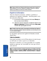 Preview for 34 page of Samsung SGH-T629 Manual Del Usuario