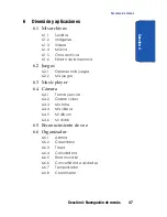 Preview for 51 page of Samsung SGH-T629 Manual Del Usuario