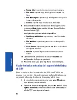 Preview for 72 page of Samsung SGH-T629 Manual Del Usuario