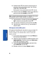 Preview for 74 page of Samsung SGH-T629 Manual Del Usuario