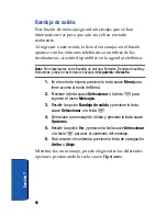 Preview for 96 page of Samsung SGH-T629 Manual Del Usuario