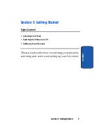 Preview for 9 page of Samsung SGH-T629 User Manual