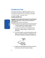 Preview for 10 page of Samsung SGH-T629 User Manual