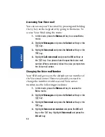 Preview for 16 page of Samsung SGH-T629 User Manual