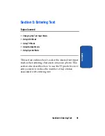 Preview for 55 page of Samsung SGH-T629 User Manual