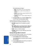 Предварительный просмотр 94 страницы Samsung SGH-T629 User Manual