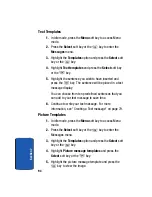 Предварительный просмотр 98 страницы Samsung SGH-T629 User Manual