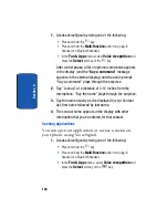 Предварительный просмотр 144 страницы Samsung SGH-T629 User Manual