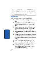 Preview for 164 page of Samsung SGH-T629 User Manual