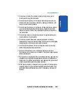 Предварительный просмотр 205 страницы Samsung SGH-T629 User Manual