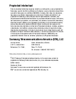 Preview for 2 page of Samsung SGH-T639 Series Manual Del Usuario