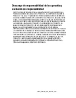 Preview for 3 page of Samsung SGH-T639 Series Manual Del Usuario