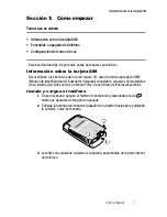 Preview for 7 page of Samsung SGH-T639 Series Manual Del Usuario