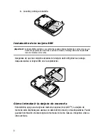 Preview for 8 page of Samsung SGH-T639 Series Manual Del Usuario