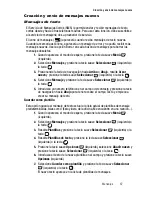 Preview for 67 page of Samsung SGH-T639 Series Manual Del Usuario