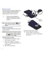 Preview for 10 page of Samsung SGH-T679Galaxy Exhibit 4G Manual Del Usuario