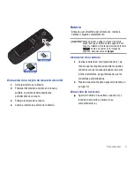 Preview for 13 page of Samsung SGH-T679Galaxy Exhibit 4G Manual Del Usuario