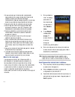 Preview for 16 page of Samsung SGH-T679Galaxy Exhibit 4G Manual Del Usuario