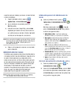 Preview for 20 page of Samsung SGH-T679Galaxy Exhibit 4G Manual Del Usuario