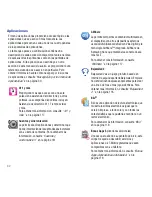 Preview for 36 page of Samsung SGH-T679Galaxy Exhibit 4G Manual Del Usuario