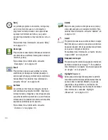 Preview for 38 page of Samsung SGH-T679Galaxy Exhibit 4G Manual Del Usuario