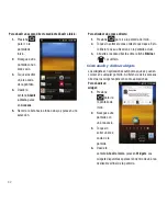 Preview for 46 page of Samsung SGH-T679Galaxy Exhibit 4G Manual Del Usuario