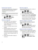 Preview for 50 page of Samsung SGH-T679Galaxy Exhibit 4G Manual Del Usuario