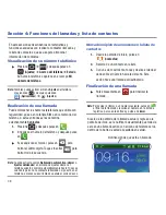 Preview for 52 page of Samsung SGH-T679Galaxy Exhibit 4G Manual Del Usuario