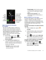 Preview for 55 page of Samsung SGH-T679Galaxy Exhibit 4G Manual Del Usuario