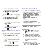 Preview for 58 page of Samsung SGH-T679Galaxy Exhibit 4G Manual Del Usuario