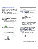 Preview for 61 page of Samsung SGH-T679Galaxy Exhibit 4G Manual Del Usuario