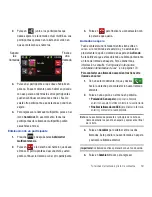 Preview for 63 page of Samsung SGH-T679Galaxy Exhibit 4G Manual Del Usuario