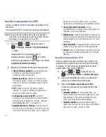 Preview for 74 page of Samsung SGH-T679Galaxy Exhibit 4G Manual Del Usuario