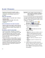 Preview for 92 page of Samsung SGH-T679Galaxy Exhibit 4G Manual Del Usuario