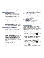 Preview for 96 page of Samsung SGH-T679Galaxy Exhibit 4G Manual Del Usuario