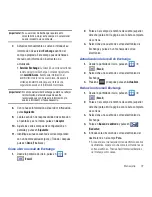 Preview for 101 page of Samsung SGH-T679Galaxy Exhibit 4G Manual Del Usuario