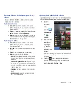 Preview for 109 page of Samsung SGH-T679Galaxy Exhibit 4G Manual Del Usuario