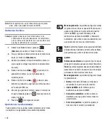 Preview for 112 page of Samsung SGH-T679Galaxy Exhibit 4G Manual Del Usuario