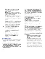 Preview for 116 page of Samsung SGH-T679Galaxy Exhibit 4G Manual Del Usuario