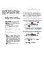 Preview for 118 page of Samsung SGH-T679Galaxy Exhibit 4G Manual Del Usuario