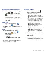 Preview for 133 page of Samsung SGH-T679Galaxy Exhibit 4G Manual Del Usuario