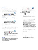 Preview for 146 page of Samsung SGH-T679Galaxy Exhibit 4G Manual Del Usuario