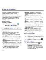 Preview for 148 page of Samsung SGH-T679Galaxy Exhibit 4G Manual Del Usuario