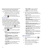 Preview for 150 page of Samsung SGH-T679Galaxy Exhibit 4G Manual Del Usuario