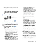 Preview for 173 page of Samsung SGH-T679Galaxy Exhibit 4G Manual Del Usuario