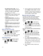 Preview for 178 page of Samsung SGH-T679Galaxy Exhibit 4G Manual Del Usuario