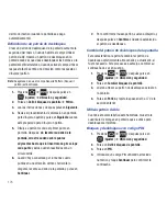 Preview for 180 page of Samsung SGH-T679Galaxy Exhibit 4G Manual Del Usuario