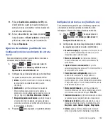 Preview for 191 page of Samsung SGH-T679Galaxy Exhibit 4G Manual Del Usuario